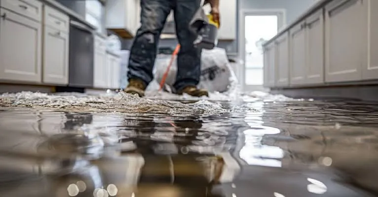 Water damage restoration companies near me in Sand Springs, OK - Emergency flood extraction